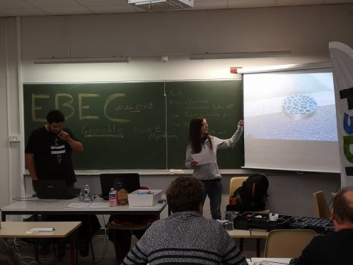 BESTGrenoble's tweet photo. Fin du #designathon ! Très impressionnés par ce que les participants ont pu faire en une demie journée ! #DESIGNnow #BESTorg
Un grand merci à @F3DFr @GrenobleINPAlum et @fondationGINP pour leur soutien ! https://t.co/zmdDGlikgm