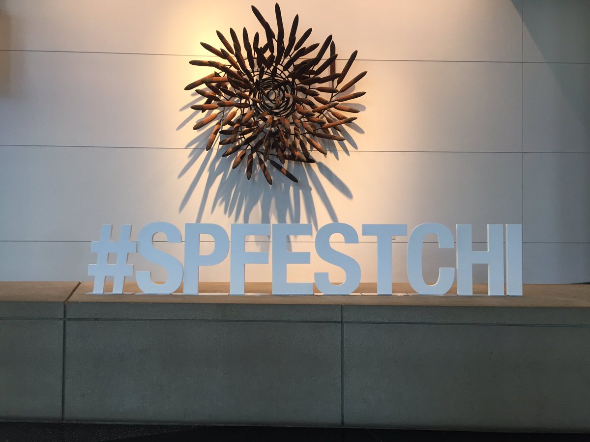 juan_larios's tweet photo. Great to be here! Come by the booth and say hello ! @Powell365News #SPFestChi #booth36 https://t.co/UclH7VKtUd