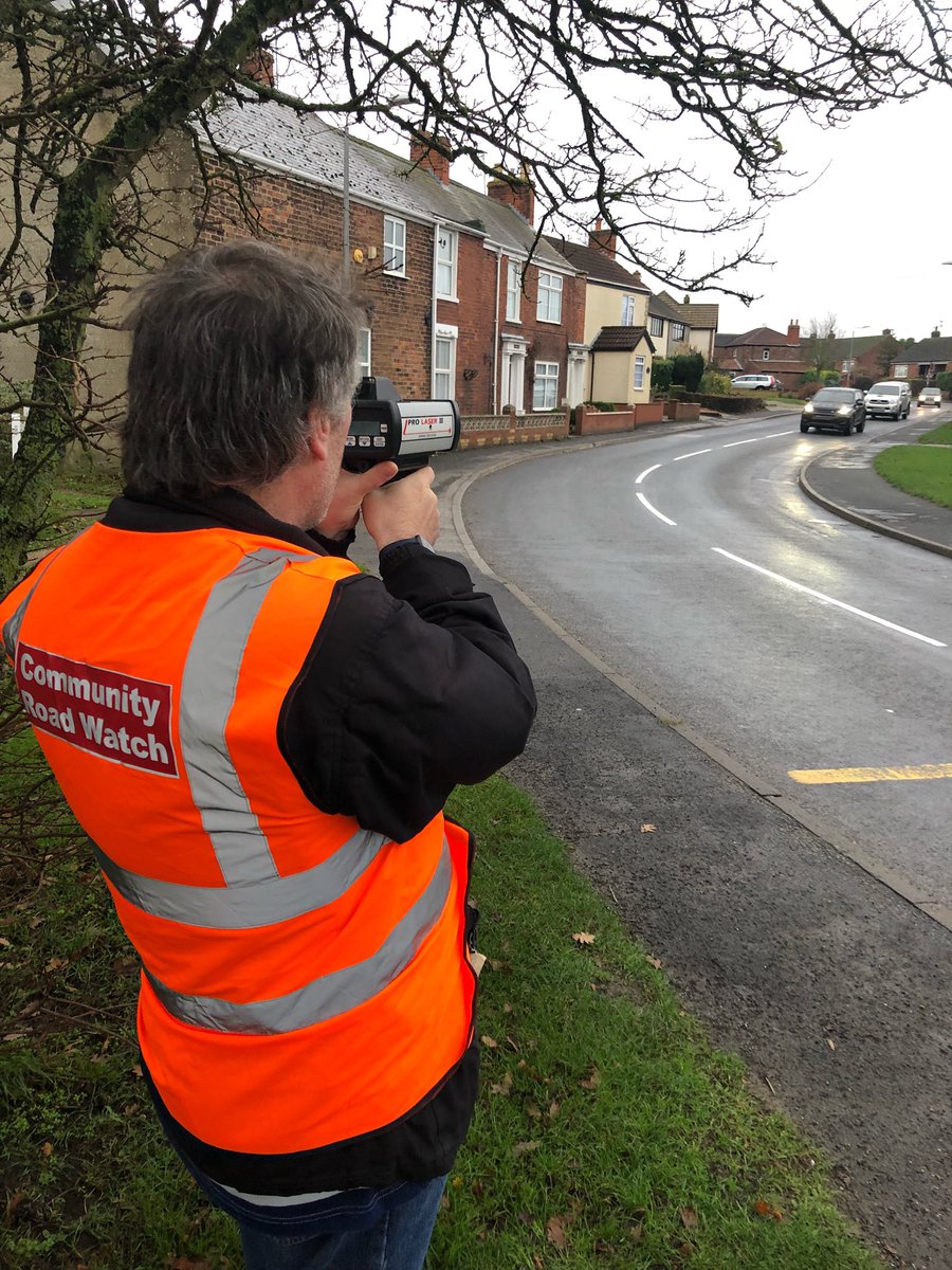 In partnership with <a href="/BurstwickPC/">Burstwick Parish Council</a> speed checks conducted within the 20mph zone; 139 vehicles monitored, 9 reported for exceeding the limit 

A thank you from the Headteacher as our presence had a positive effect on the parking outside the school <a href="/burstwicksch/">Burstwick Primary</a> 
Keep our kids safe🚸