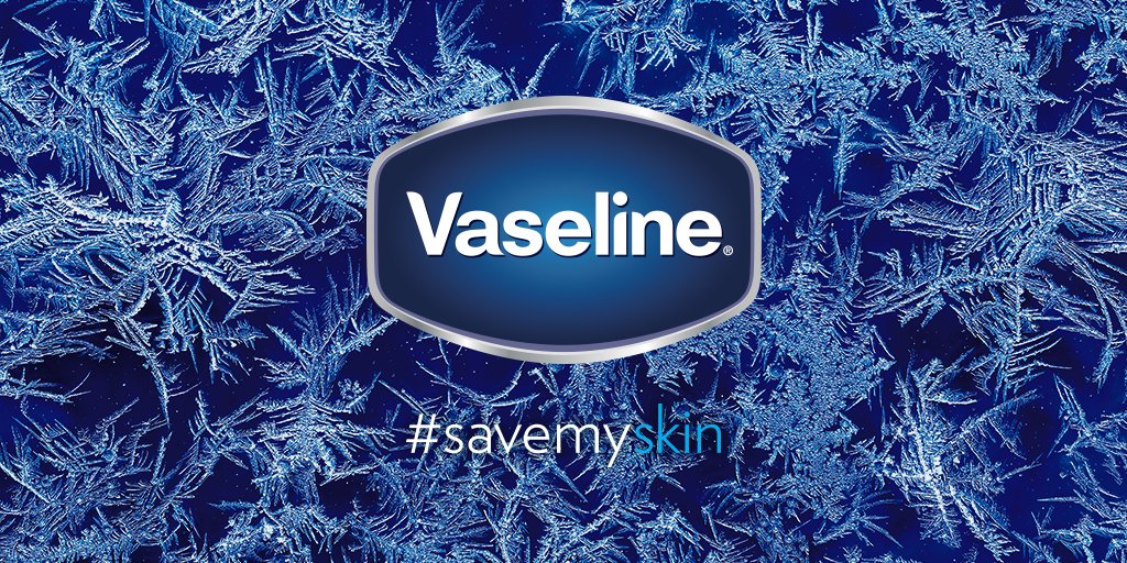 VaselineBrand's tweet photo. Say so long to dry winter skin! Tweet #SaveMySkin + ❄️ from now until 8PM EST to receive a winter skin saver gift pack, including Extremely Dry Skin Rescue lotion, Vaseline Jelly, and more! https://t.co/k7vz5xXvy6