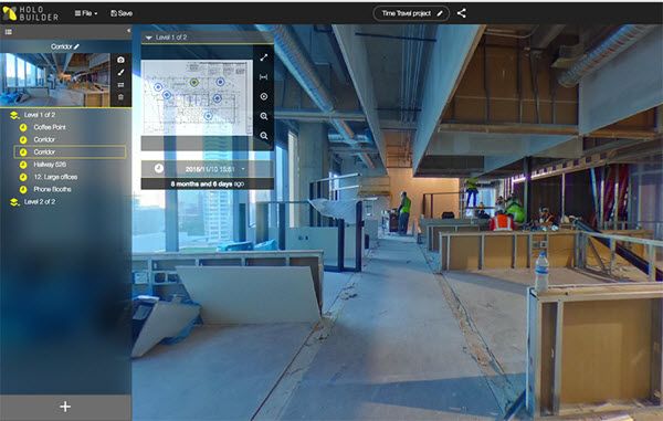 BuiltrFEED's tweet photo. Building Ventures Closes $53 Million Built Environment Innovation Fund +HoloBuilder adds Artificial Intelligence +Exoskeleton for Construction +More https://t.co/szXC4Sq21B https://t.co/4iHgCpEdnR