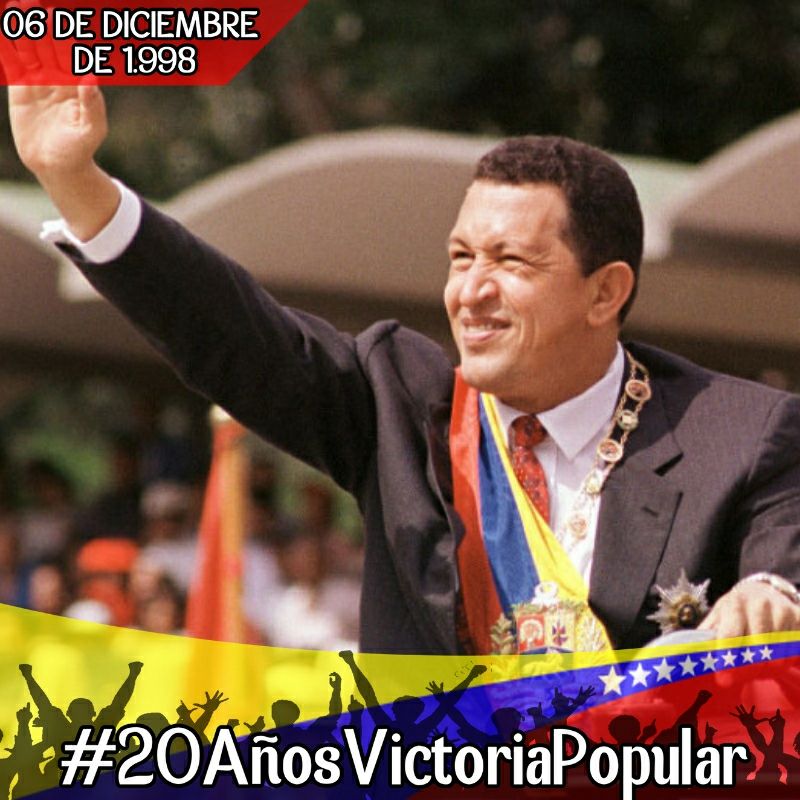 merbitovar27's tweet photo. Comandante Hugo Chávez: “Cuando salga el sol, dentro de pocas horas, estará saliendo la aurora, estará anunciándose el parto de Venezuela, el nacimiento de una patria nueva”. #20AñosVictoriaPopular @NicolasMaduro @ICarabobo @ICojedes @AngelD1406 @Cesarchirinosya https://t.co/2LVfS9D1Al