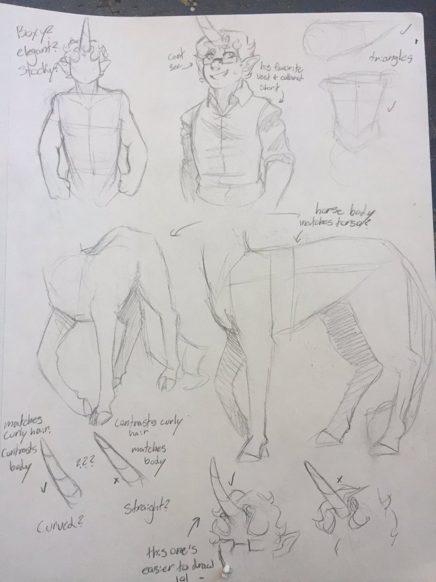 Character sheet doodles #art #character #oc #sketchbook #sketch #comic #fantasy