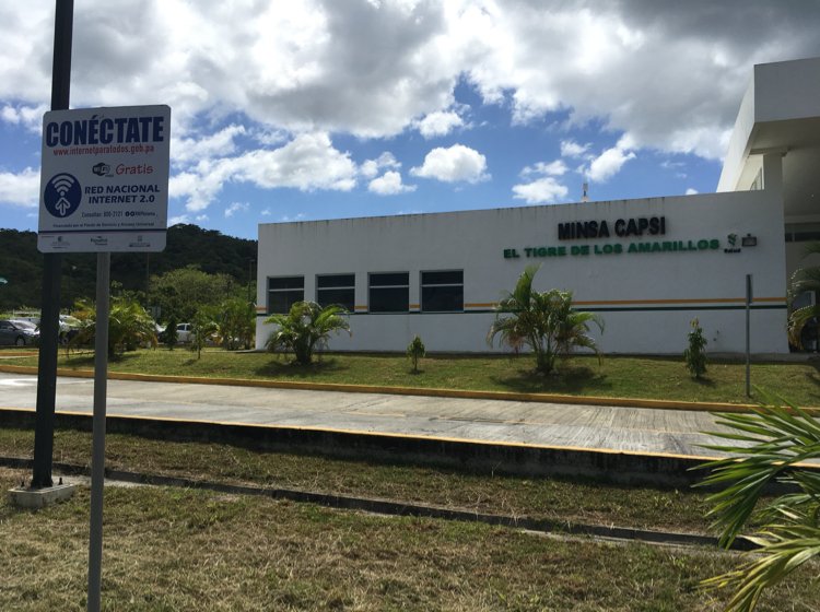 RNIPanama's tweet photo. Seguimos avanzando y llegando más lejos
El Tigre de los Amarillos en Veraguas otro punto mas de acceso a Internet Gratis #InternetParaTodos #Panama @InnovacionPma https://t.co/OzxDaFRvMW