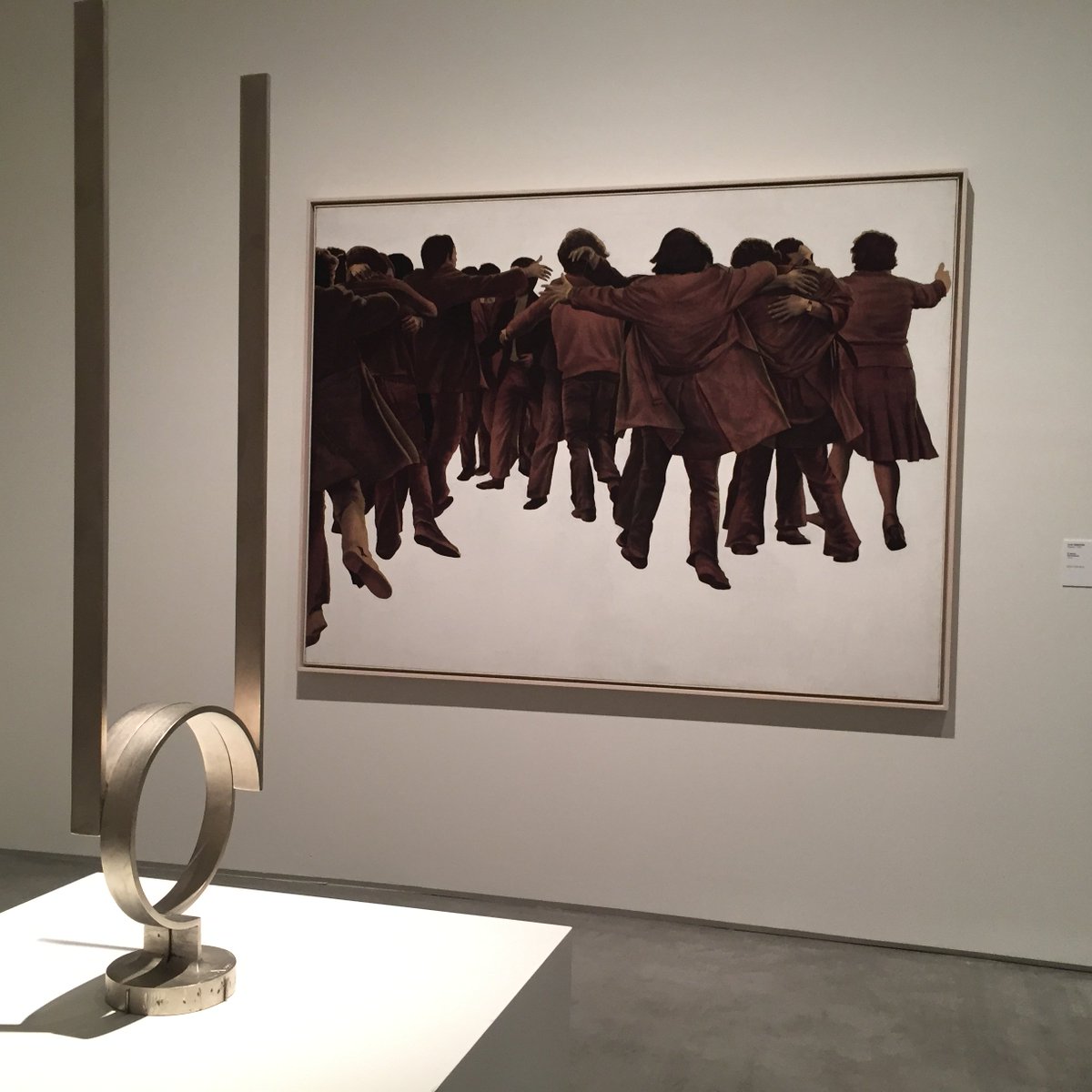 Museo Reina Sofía tweet media