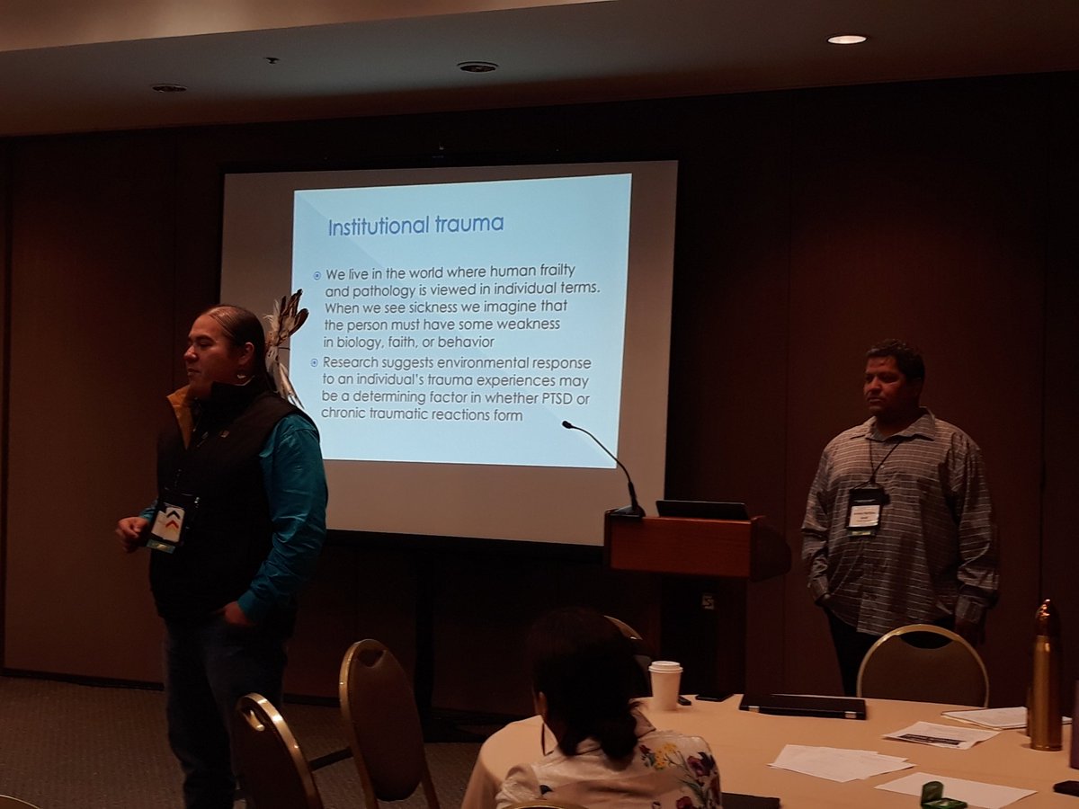 WicaAgli's tweet photo. Brother Greg and Jeremy sharing stories of healing.... https://t.co/goT6NC223I