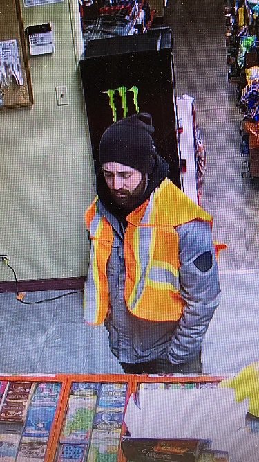 RCMPNL's tweet photo. Stolen vehicle crashes near Makinsons, #RCMPNL seek assistance https://t.co/8MT1reD53t https://t.co/MhcHQbbTb5