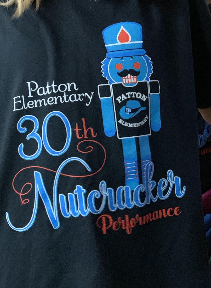 BiehlesLabs's tweet photo. #packmembers are helping out backstage with @Patton_Pioneers 30th Anniversary performance of #theNutcracker @motomom312 @PTA_Patton @OrensteinClass @BushsPotatoes @KelleysCampers @Massad_Class @PattonSpAreas https://t.co/sqPxv961Qs
