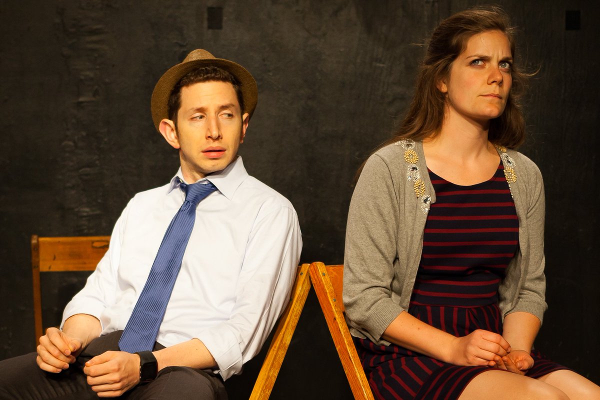 DatingFailure's tweet image. We're getting reminiscent on a rainy Thursday in LA, so here's a #tbt to our run in #NYC at @UnderStMarks!

Like or retweet if you want us to share more photos from the shows!

#DAEF #NYCTheatre #EastVillage #AdultsEmbracingFailure #stagewriters #stagerightsla