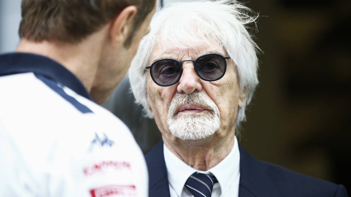 Bernie Ecclestone doubts Formula 1 will race in Miami, London bit.ly/2EhHmjW https://t.co/RoIdnj8F3u