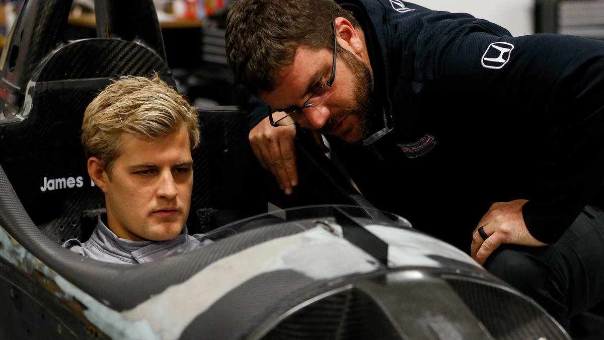 Marcus Ericsson calls F1 'artificial' after maiden IndyCar test bit.ly/2RER9DA https://t.co/M4KLqzrKNp
