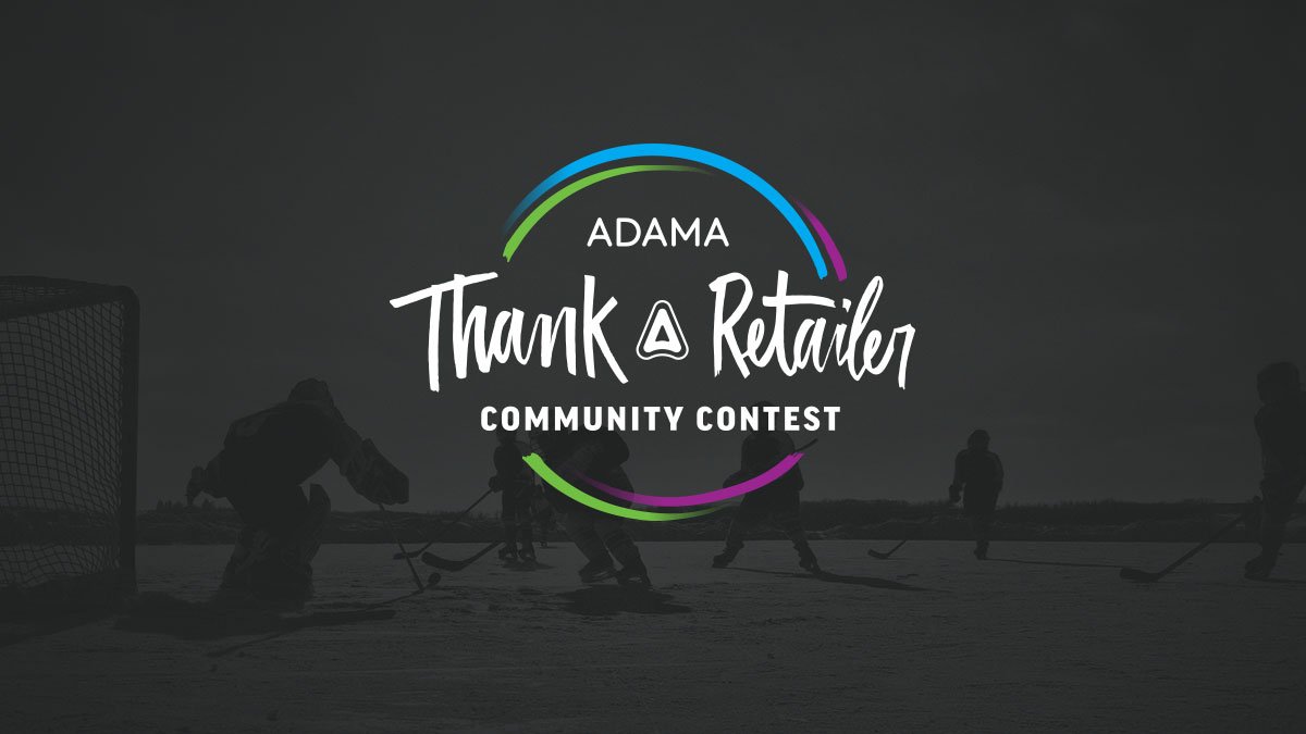 ADAMA_CAN's tweet image. The #ThankARetailer contest is back!

Do you have an ag retail that goes above and beyond for your community? Starting December 10, nominate them for Thank-A-Retailer and help them support a good cause.

For more information, check out: bit.ly/2Udwgku