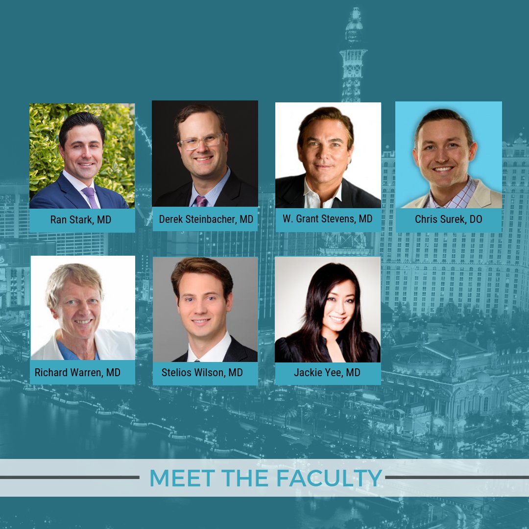 TheAestheticSoc's tweet photo. Lucky you! We’ve extended our early bird rates until Dec. 10. Customize your meeting experience by selecting one of the two cadaver lab options (additional fee) and get hands-on guidance from the experts! Register today to save: https://t.co/MWuro4MXV5 #plasticsurgery #ASAPSedu https://t.co/f8TCXmJ14u