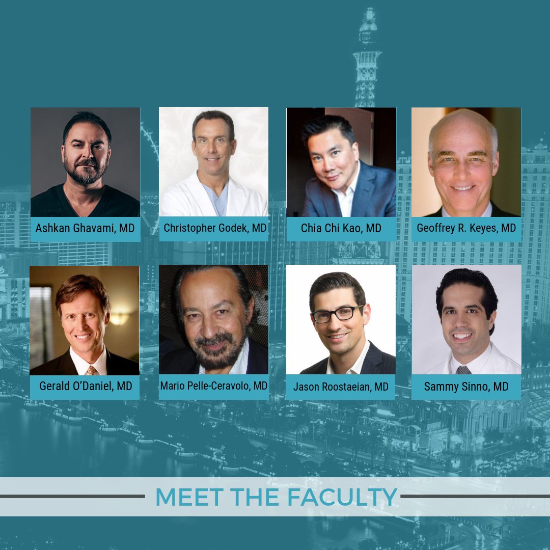 TheAestheticSoc's tweet photo. Lucky you! We’ve extended our early bird rates until Dec. 10. Customize your meeting experience by selecting one of the two cadaver lab options (additional fee) and get hands-on guidance from the experts! Register today to save: https://t.co/MWuro4MXV5 #plasticsurgery #ASAPSedu https://t.co/f8TCXmJ14u
