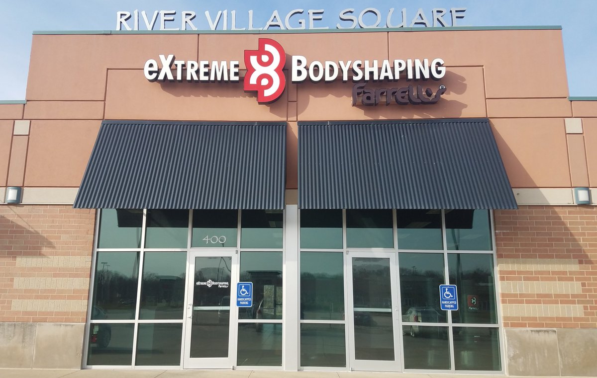 LEDLightingCrew's tweet photo. Farrell’s eXtreme Bodyshaping on C St and Edgewood Rd in Cedar Rapids, Iowa made the switch to LED Lighting to save energy and money on their monthly lighting bill! https://t.co/ZRYf9eNx2J
#LEDLightingCrew #Lighting #AlliantEnergy #MidAmericanEnergy #EnergyStar https://t.co/bJr3PUvLjg