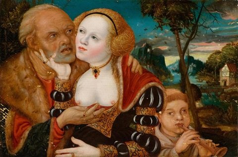 Lucas Cranach DtwGyZCU4AA6L7K