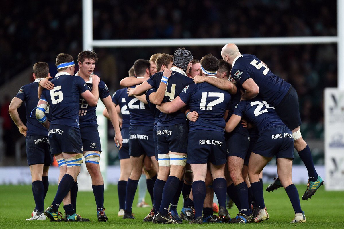 The Varsity Matches tweet media