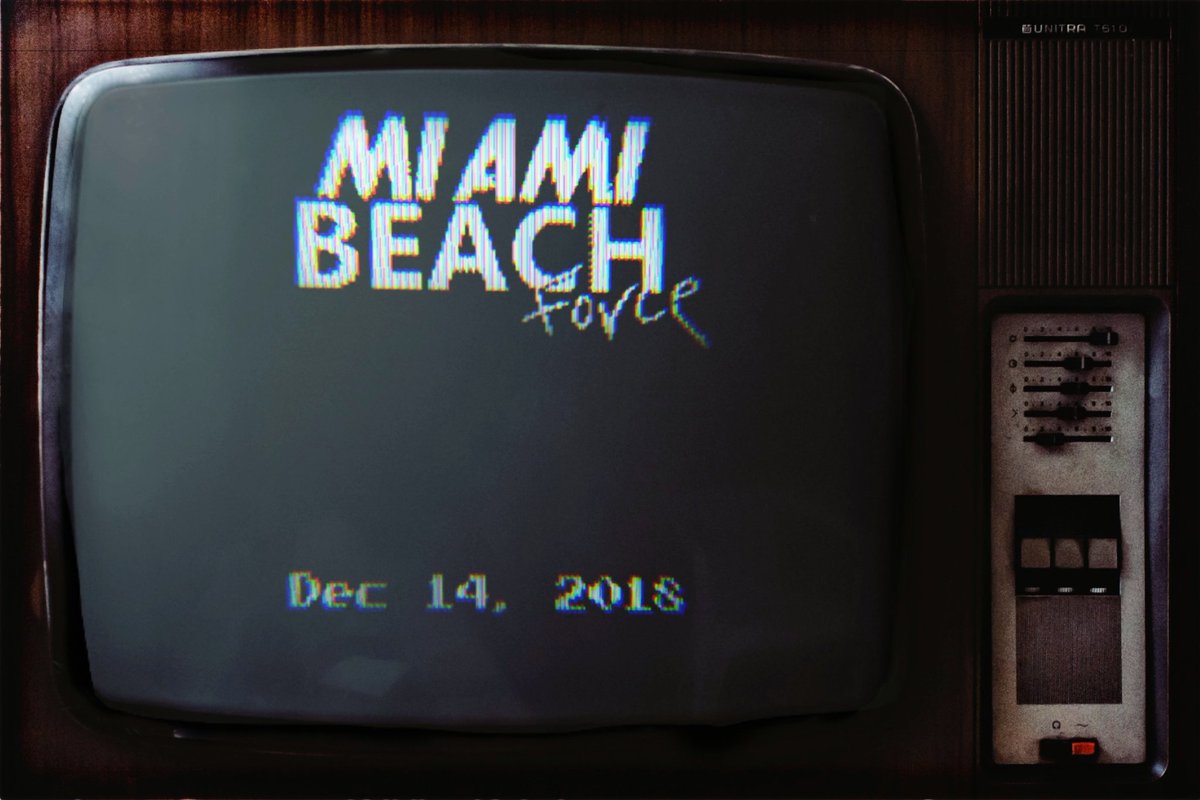 Miami Beach Force tweet media