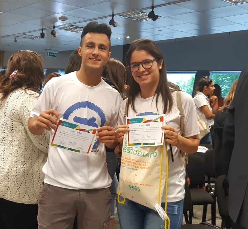 Diaphoros1's tweet photo. @Diaphoros1 ¡Presente! @ces_Uruguay @ANEP_Uruguay https://t.co/NmUDa1Z97m