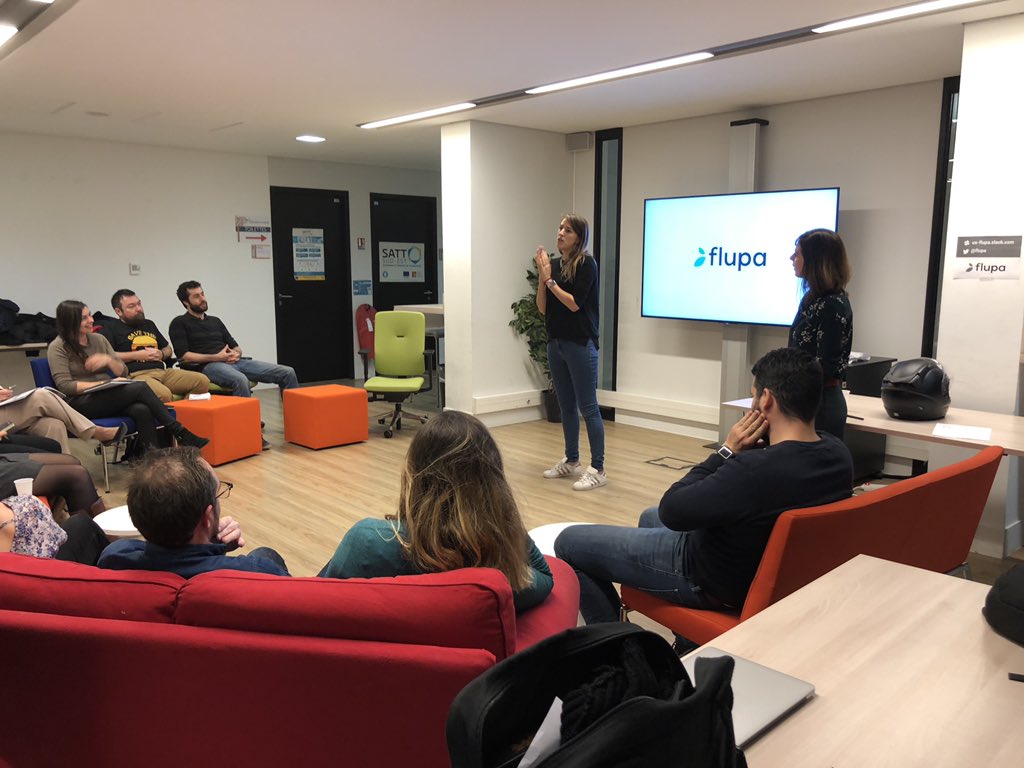 toUXch's tweet photo. C’est parti pour le @Meetup @flupa sur le Design System avec  @Maxime_Frere @fleurettwiller @valeriane_d au @BUNice_Sophia https://t.co/5J58UAxzGU