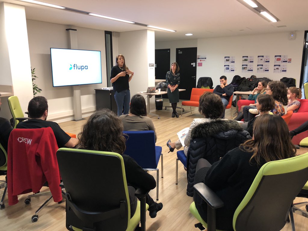toUXch's tweet photo. C’est parti pour le @Meetup @flupa sur le Design System avec  @Maxime_Frere @fleurettwiller @valeriane_d au @BUNice_Sophia https://t.co/5J58UAxzGU
