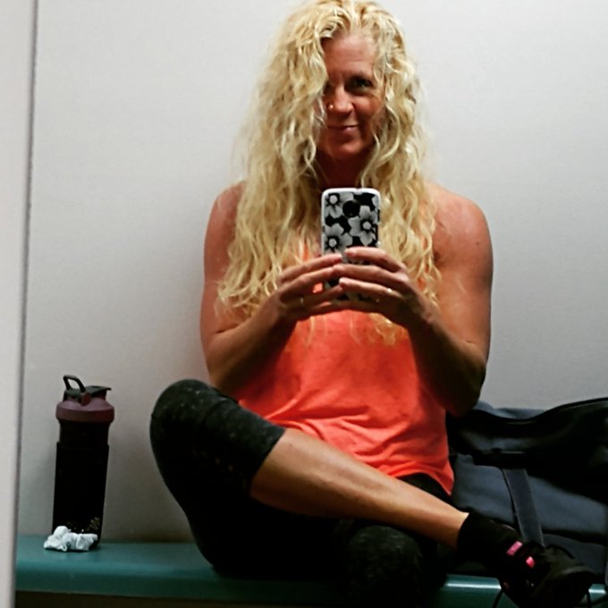 This is me before I put my hair up to work out!! https://t.co/N34aQqAAdQ<a href="/tag/pantyless"class="tags"><span>#pantyless</span></a>