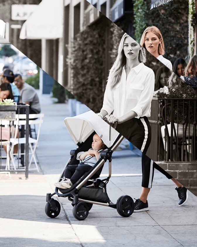 rachel zoe stroller nordstrom