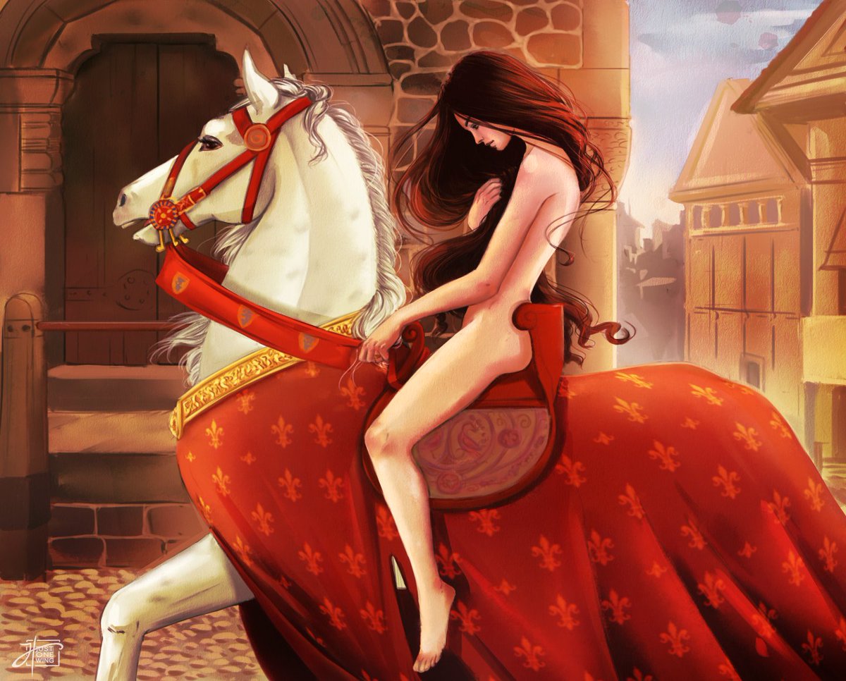 onewingedwitch's tweet photo. The finished one! I just loooove Lady Godiva! Enjoy <3
#masterworks #classicpainting #drawthisinyourstyle #drawthisinyourstyle #masterworkchallenge #chrissabug #digitalpainting #digitalillustration #johncollier #artchallenge #berlinartist #ladygodiva https://t.co/w8G3v9DVYm