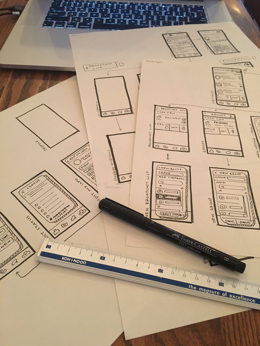 UI/UX designers: if you could tell baby-designer-you anything, what would it be? #uxadvice #uiadvice #uiux