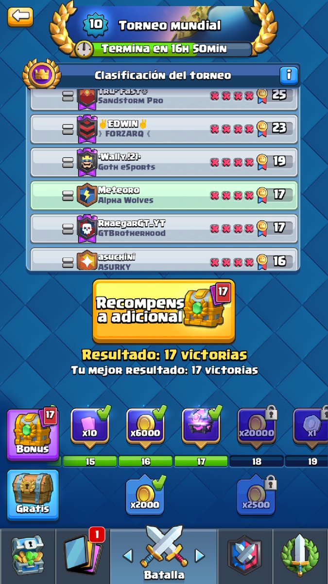 Por un bug que me sacaba del juego y no me dejaba continuar las partidas ya no logre avanzar mas 🙄