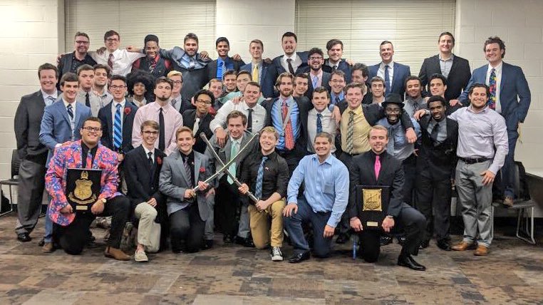 173 years ago today, this wonderful Brotherhood was founded at Yale University. To all chapters across the country and world, the Brothers here at Baldwin Wallace University would like to wish you a Happy Founders Day! Keep continuing to be the Better Men! #HOWPROUD ?!?!?!