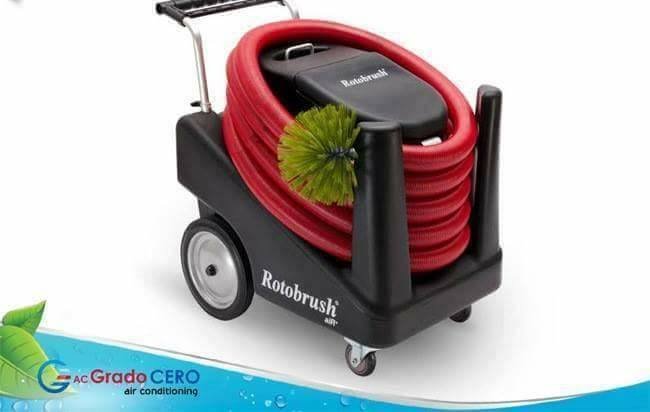 AcGradoCero's tweet photo. #Rotobrush es un equipo de limpieza para ductos de aire central, que procuran mejorar la eficiencia y calidad del aire que respiramos. ¡Contáctanos para programar una cita!
#Mcbo #Zulia https://t.co/qtrmkVltCT
