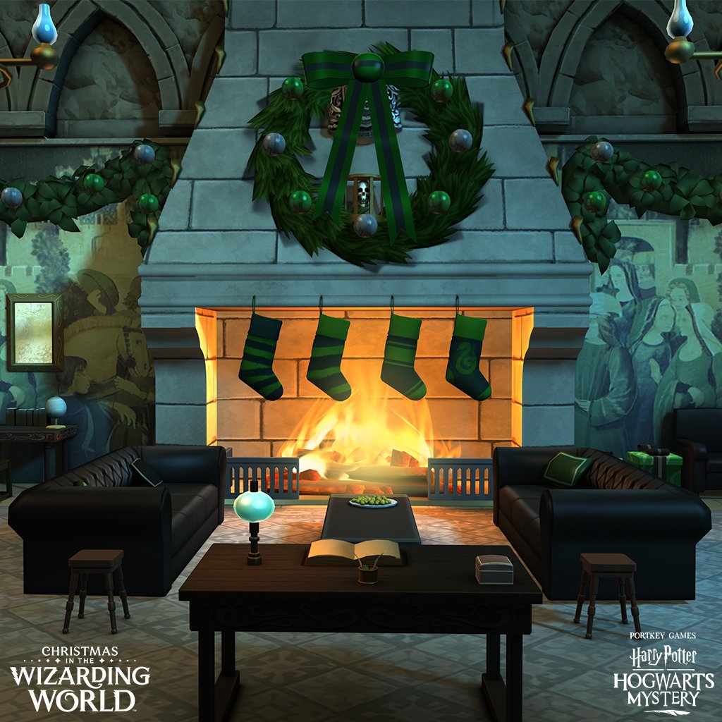 Harry Potter Hogwarts Mystery On Twitter Despite Their