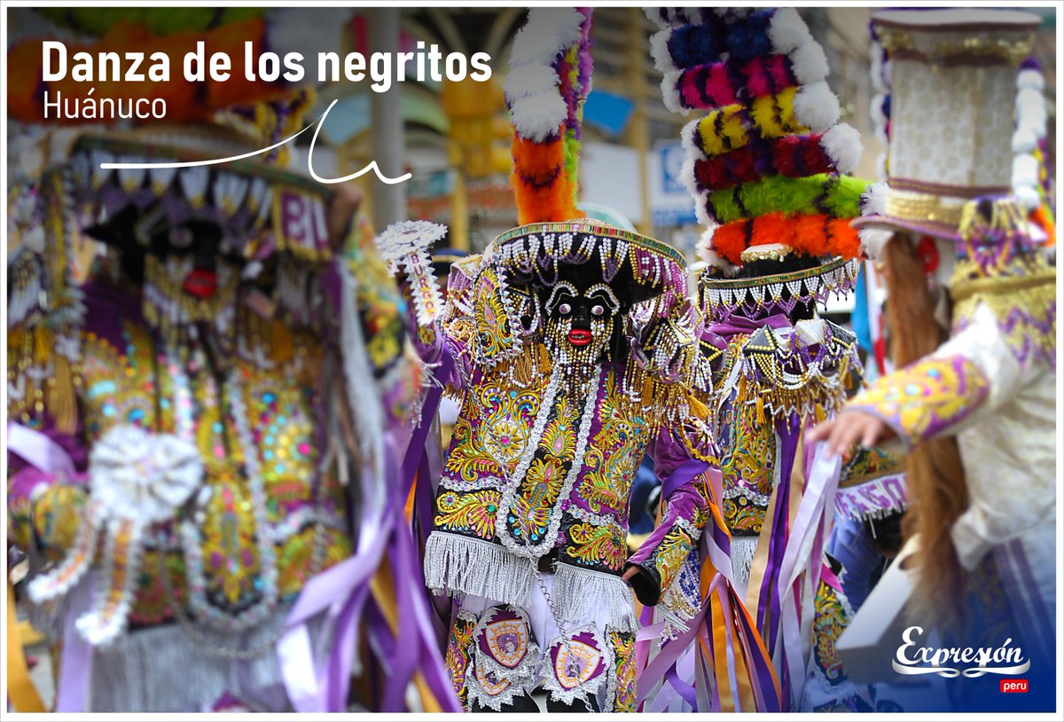 expresion_peru's tweet photo. Se viene el #chintatachin. Viaja a #Huánuco. Más información en ➤ https://t.co/eIB6bmGNqV  #LoBuenoDeViajar #YTúQuéPlanes #costumbres https://t.co/28QhaX6Byd