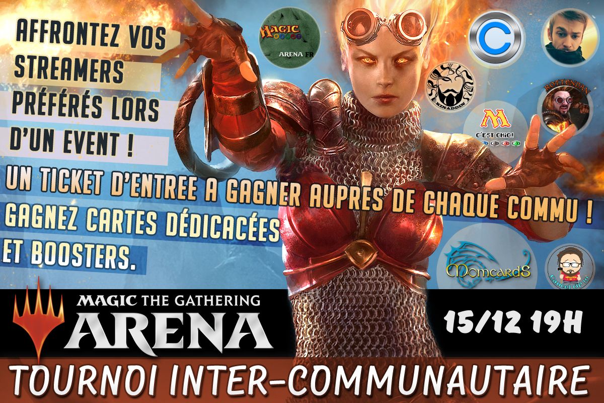 Cooldownfr's tweet photo. Un événement se prépare sur Magic : Arena... Soyez prêts ! #MTGArena #mtga @KawakawaTV @AKinaddin @VinkawaMTGA @RoPeTTe @val_pl_mafr @MTG_Arena @wizards_magicFR @Cooldown_TV https://t.co/X4D6NlUK0J