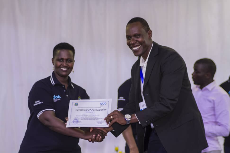 Employmentcentr's tweet image. We, @CityofKigali through its @Employmentcentr, are happy to use this opportunity to thank all Employers, Facilitators, Job seekers... who attended today's #KigaliJobFair: Together Against Unemployment @Marriott @AkilahInstitute @TechnoBrainLtd @TigoRwanda @bralirwaplc @Muzungu4