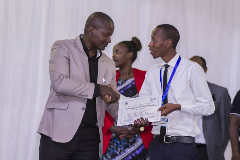 Employmentcentr's tweet image. We, @CityofKigali through its @Employmentcentr, are happy to use this opportunity to thank all Employers, Facilitators, Job seekers... who attended today's #KigaliJobFair: Together Against Unemployment @Marriott @AkilahInstitute @TechnoBrainLtd @TigoRwanda @bralirwaplc @Muzungu4