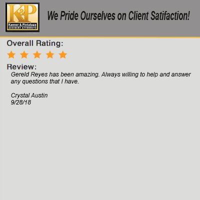 kpattorney's tweet photo. Your feedback is greatly appreciated, Crystal! Glad we could help. #feedback #customersatisfaction #kpattorney https://t.co/FAq61wQnSW