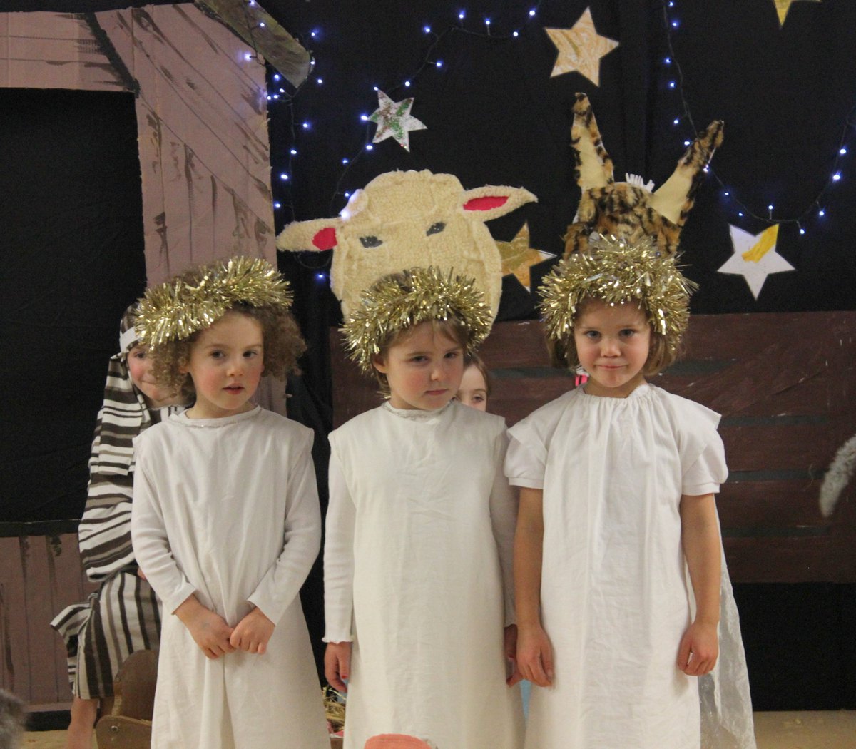 GriffinHouseSch's tweet photo. A few images from our wonderful nativity performances. Huge congratulations to all involved. #GHSEarlyYears #GHSFormI #GHSFormII #GHSOpportunities https://t.co/1b2OEpfehR