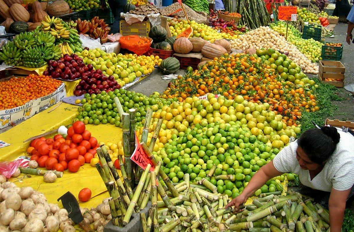 Dark Markets Colombia