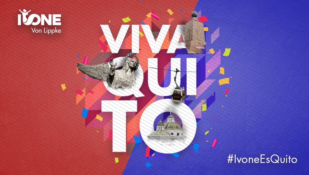 IvoneEsQuito's tweet photo. #VivaQuito ciudad milenaria, ciudad ancestral. Somos una ciudad con un fuerte pasado, con un presente de trabajo y un futuro prometedor. Quito llena de logros, pero a la vez llena de retos. Felicidades en su cumpleaños a #MiQuito #MiCuidad #MiQuitoBonito #AsíTeQuieroQuito https://t.co/qqLLQ8u29B