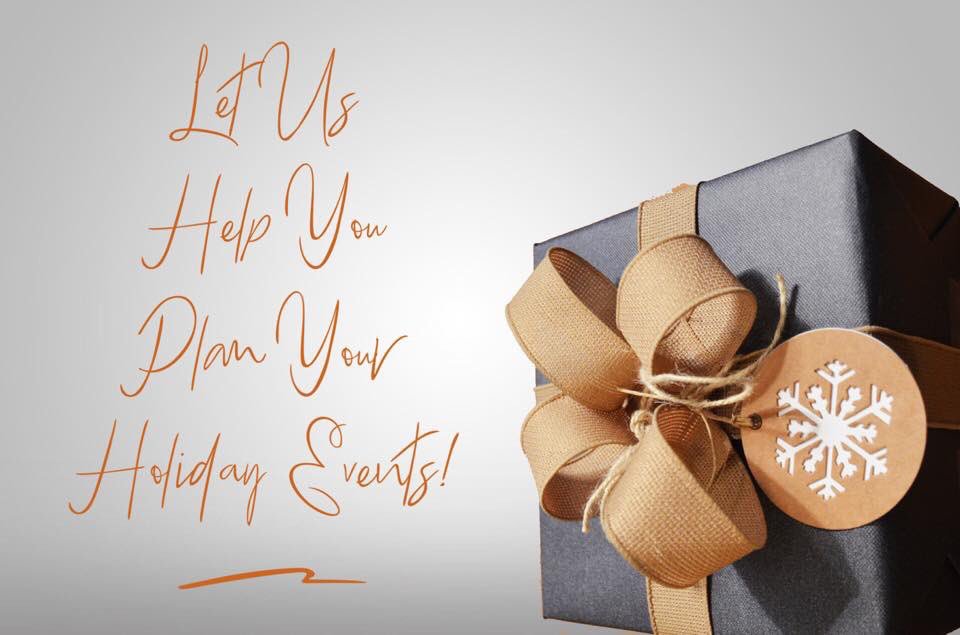 MyBarkCode's tweet photo. We can help you with all of your holiday event planning!
Give us a call to see what we can do for you this holiday season!
π
#EventPlanning
#TisTheSeason
#MyBarkCode
#HappyHolidays https://t.co/MmsoZ7bcVA