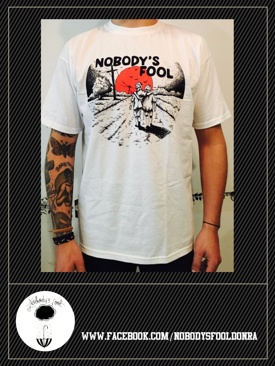 Nobodys__Fool's tweet photo. ⚡️Xa podes ver o noso merch polas redes de Instagram ou Facebook ⚡️
#FierroRecords #DevilRecords #RustyKnife #PekinpahRecords #SecretBridge https://t.co/vj6nfRmzEM