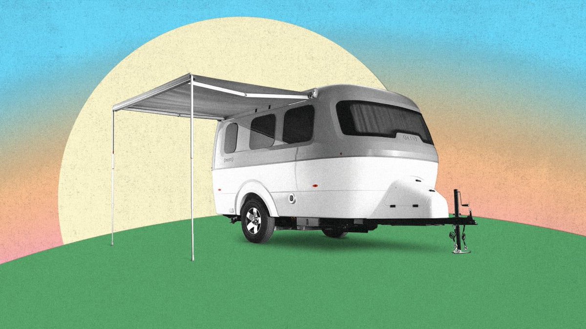 RiceMcVaney's tweet photo. One of our first and favorite projects was to help define the adventurous renaissance of Airstream. Glad to see the iconic trailers continue to inspire adventures. https://t.co/id9SlNpTlN
#definedelight #airstream https://t.co/UXYjQsjZSf