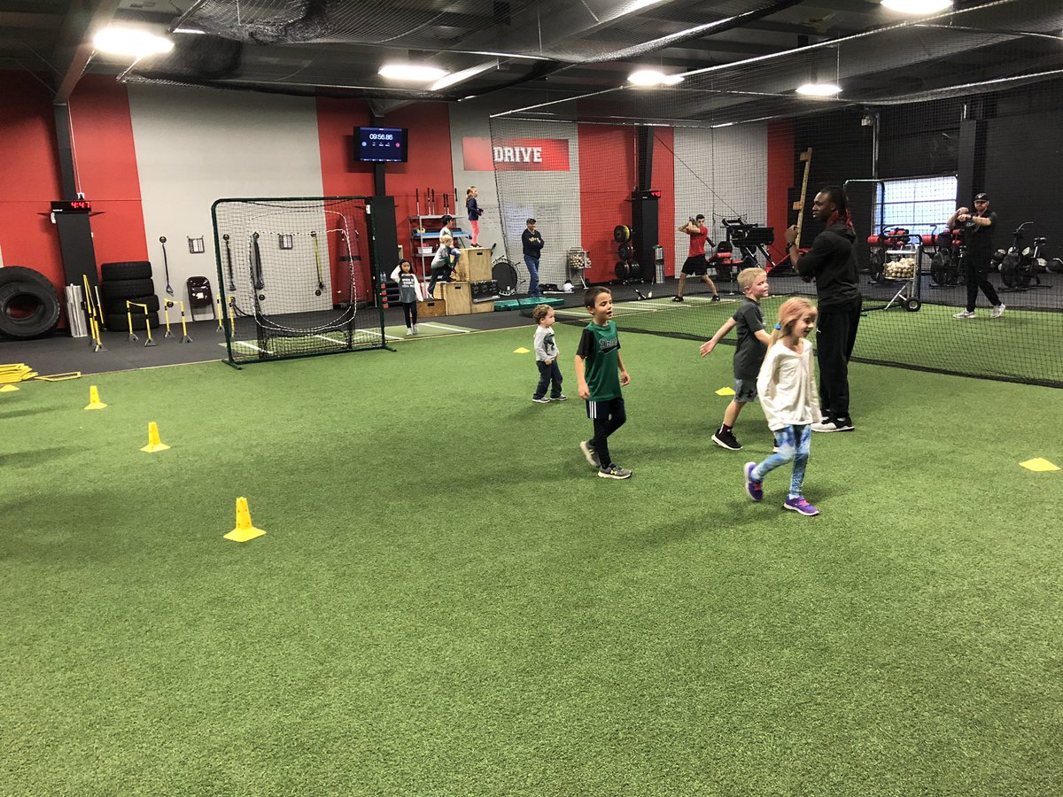 Thank you <a href="/DrivenElite/">Driven ELITE Fitness</a> for the awesome party! These dragons loved it!