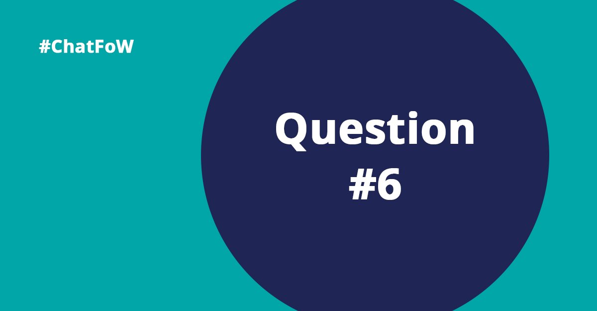 jacobm's tweet photo. Q6: What key learnings do we have about workforce errors and things that are unproductive? #ChatFOW #futureofwork #DataAnalytics https://t.co/V5dqvfnV0k