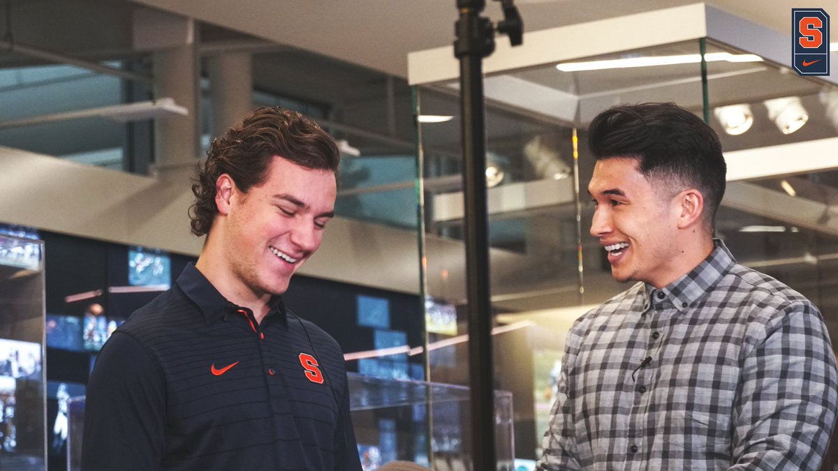 .<a href="/AndreSzmyt/">Andre Szmyt</a> living it up in the Atl.

Some <a href="/ESPN/">ESPN</a> hits with <a href="/MariaTaylor/">Maria Taylor</a> and the <a href="/SportsCenter/">SportsCenter</a> Snapchat show with <a href="/garystriewski/">Gary Striewski</a> before tonight's awards show.

Catch him on the red carpet at 6:25 on ESPNU.