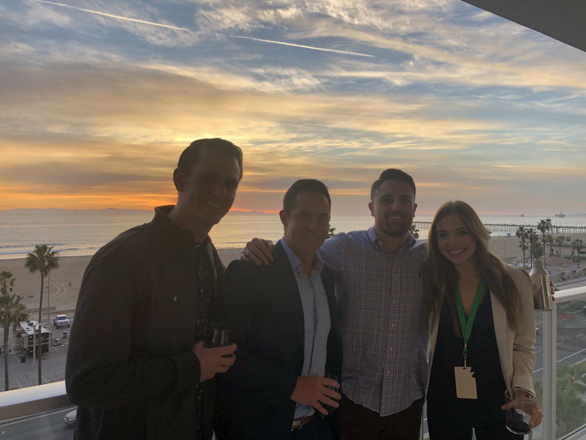 WeGrowBrands's tweet photo. Greenhouse team members gathered at Pasea Hotel for the #AnnualLeadershipConference! 2019, we're coming for you 😎📈📊💪🏼

#AnnualLeadershipConference #ALC #GreenhouseAgency #WeGrow #WeGrowBrands #ThinkBoundaryless #Marketing #Branding #2019 https://t.co/88nVMRKl1f