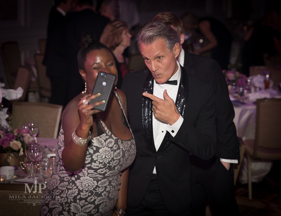DC_DancingGala's tweet photo. Who doesnโt love a good selfie?! We love these photos and we love seeing how much fun everyone had at The Ritz-Carlton, Tysons Corner on 11/10! Donโt forget to tag us in your #Selfies from the Gala #DCsDancingStarsGala #DCsDancingGala #DCsDancingStars #Gala #DanceDC #DCcelebrity https://t.co/FjzOiRzjgr