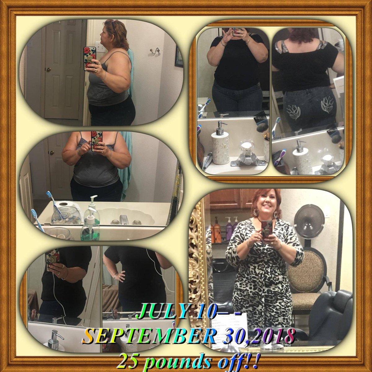 koolkim9002's tweet image. Wow what a change!
10 weeks and a 25 pound loss  anyone would be proud of that. And it started with a simple change, swapping regular coffee for #SmartCoffee 
And if coffee isn't your thing there's #SmartCocoa and #SmartCaps insted!!
Try one today!
#ProductTestimony #FreeSample